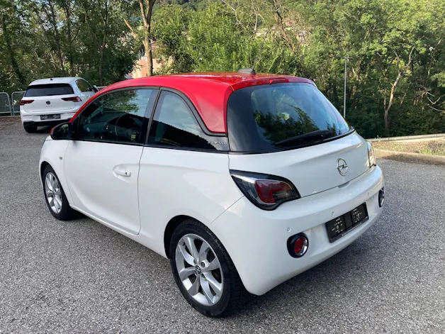 OPEL Adam 1.0 ecoFLEX Turbo ROCKS