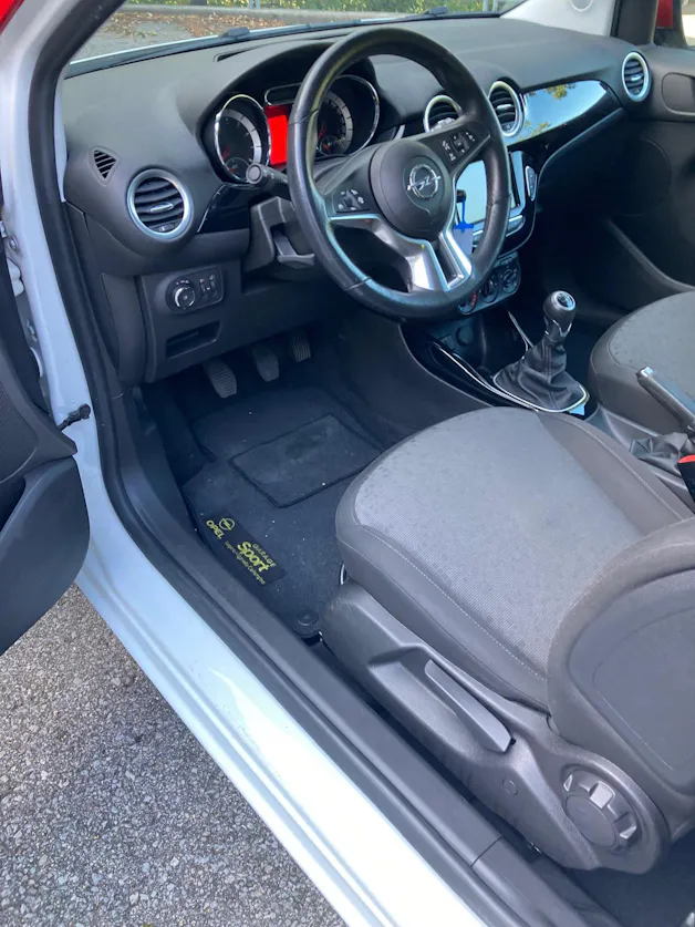 OPEL Adam 1.0 ecoFLEX Turbo ROCKS