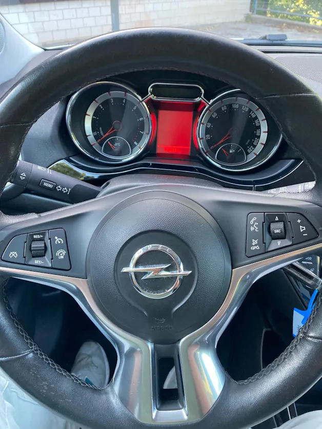 OPEL Adam 1.0 ecoFLEX Turbo ROCKS