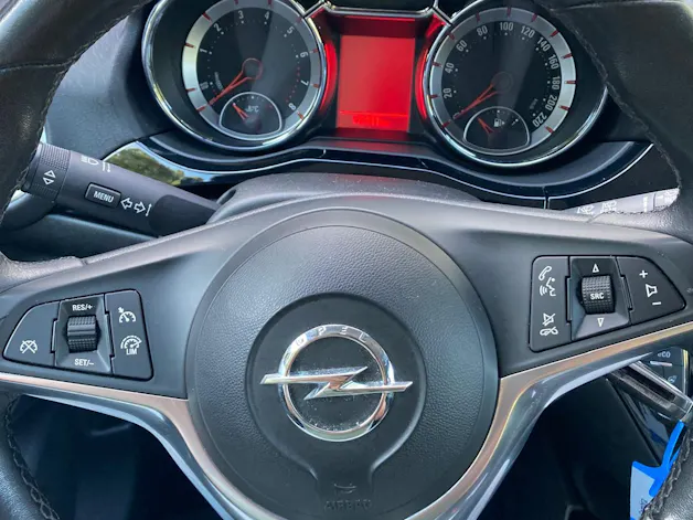 OPEL Adam 1.0 ecoFLEX Turbo ROCKS