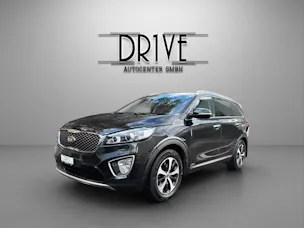 Kia Sorento 2.2 CRDI Style 7P. Automatic *7-Platz*