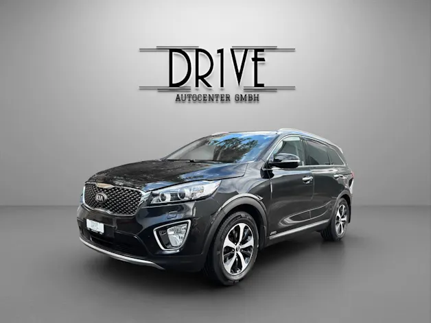 Kia Sorento 2.2 CRDI Style 7P. Automatic *7-Platz*