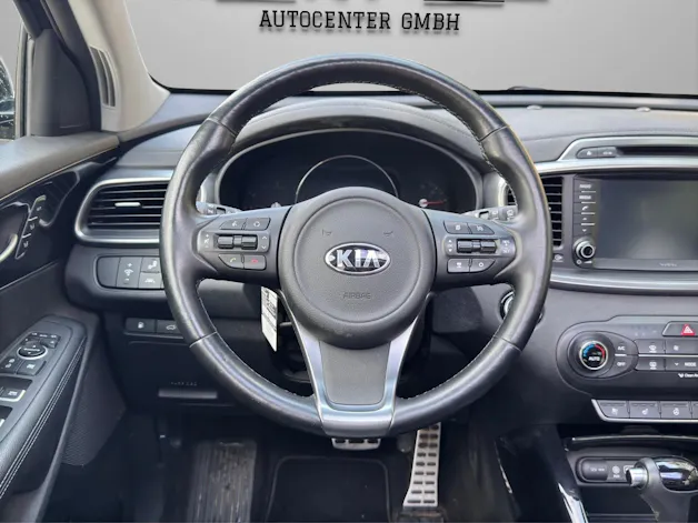 Kia Sorento 2.2 CRDI Style 7P. Automatic *7-Platz*