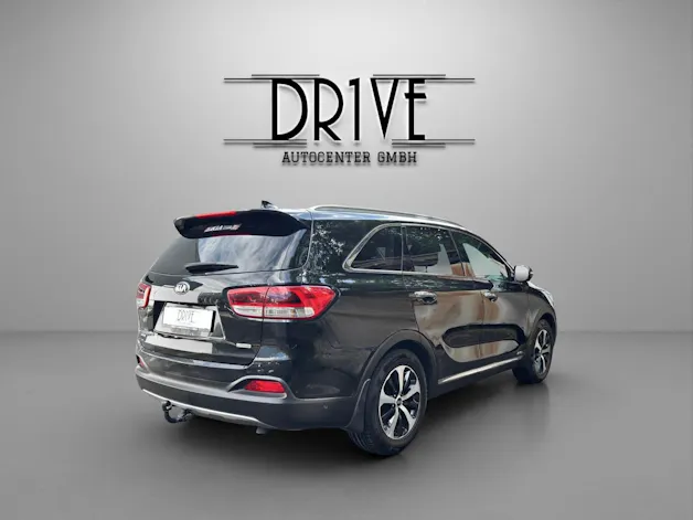 Kia Sorento 2.2 CRDI Style 7P. Automatic *7-Platz*