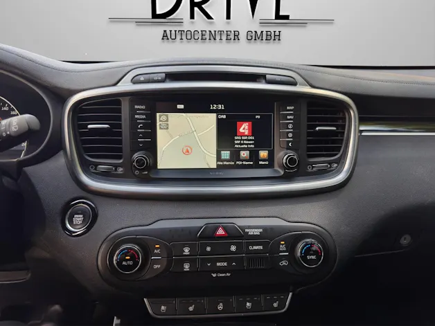 Kia Sorento 2.2 CRDI Style 7P. Automatic *7-Platz*