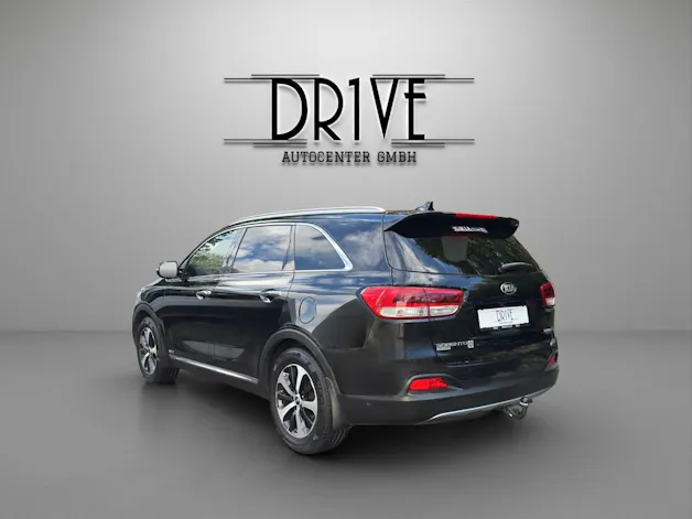 Kia Sorento 2.2 CRDI Style 7P. Automatic *7-Platz*