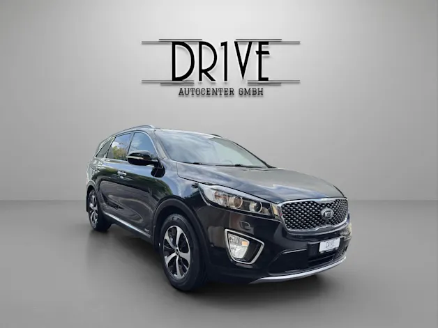 Kia Sorento 2.2 CRDI Style 7P. Automatic *7-Platz*