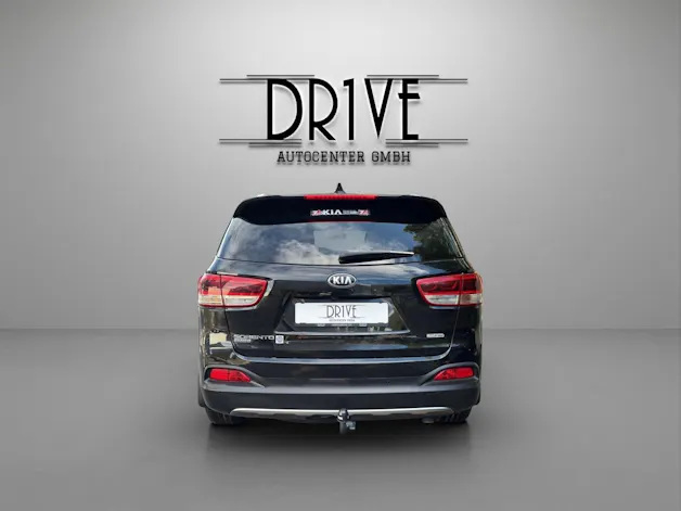 Kia Sorento 2.2 CRDI Style 7P. Automatic *7-Platz*