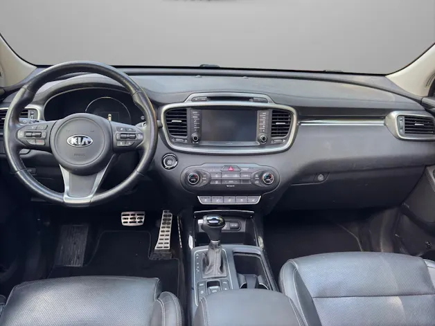 Kia Sorento 2.2 CRDI Style 7P. Automatic *7-Platz*