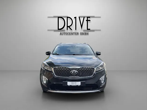 Kia Sorento 2.2 CRDI Style 7P. Automatic *7-Platz*