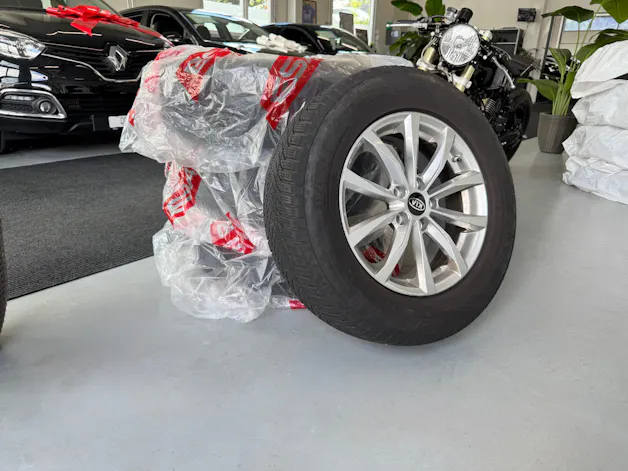 Kia Sorento 2.2 CRDI Style 7P. Automatic *7-Platz*