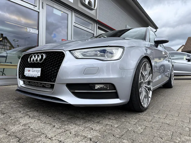 AUDI A3 Sportback 2.0 TDI Ambition S-tronic