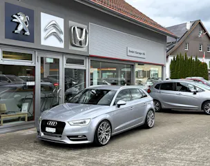 AUDI A3 Sportback 2.0 TDI Ambition S-tronic