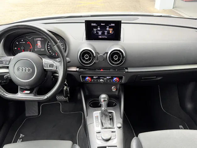 AUDI A3 Sportback 2.0 TDI Ambition S-tronic