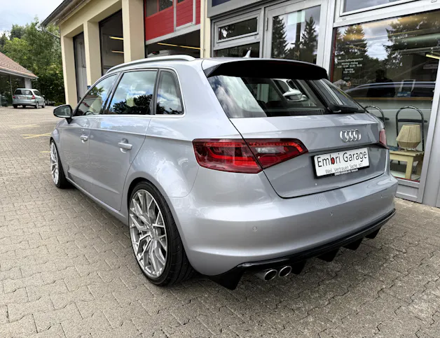 AUDI A3 Sportback 2.0 TDI Ambition S-tronic