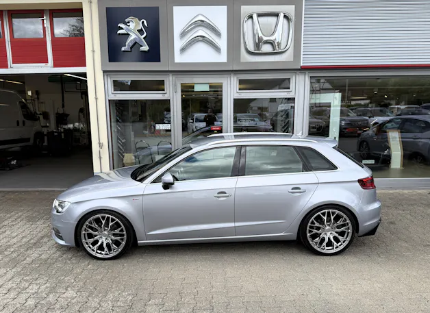 AUDI A3 Sportback 2.0 TDI Ambition S-tronic