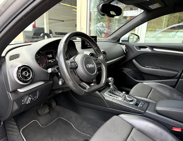 AUDI A3 Sportback 2.0 TDI Ambition S-tronic