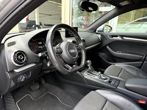 AUDI A3 Sportback 2.0 TDI Ambition S-tronic