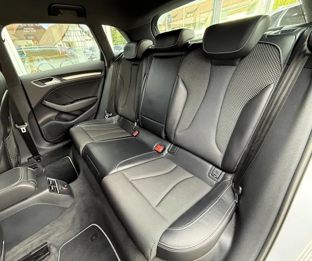 AUDI A3 Sportback 2.0 TDI Ambition S-tronic