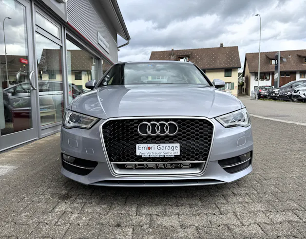 AUDI A3 Sportback 2.0 TDI Ambition S-tronic
