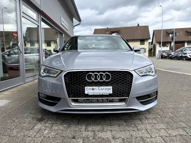 AUDI A3 Sportback 2.0 TDI Ambition S-tronic