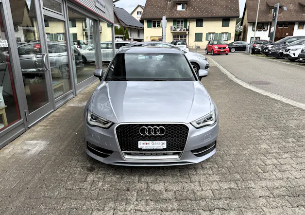 AUDI A3 Sportback 2.0 TDI Ambition S-tronic