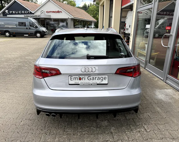 AUDI A3 Sportback 2.0 TDI Ambition S-tronic