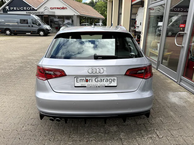 AUDI A3 Sportback 2.0 TDI Ambition S-tronic
