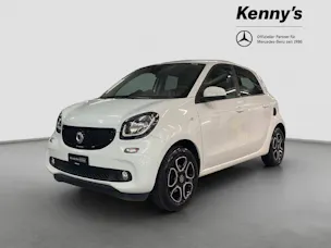 SMART Forfour 0.9 Passion twinamic
