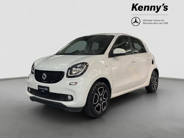 SMART Forfour 0.9 Passion twinamic