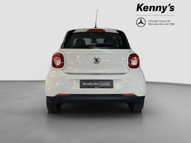SMART Forfour 0.9 Passion twinamic