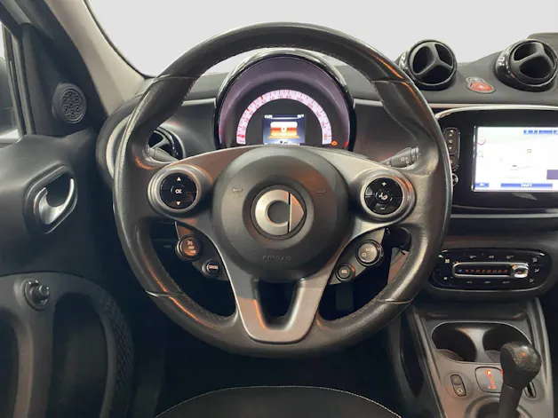 SMART Forfour 0.9 Passion twinamic
