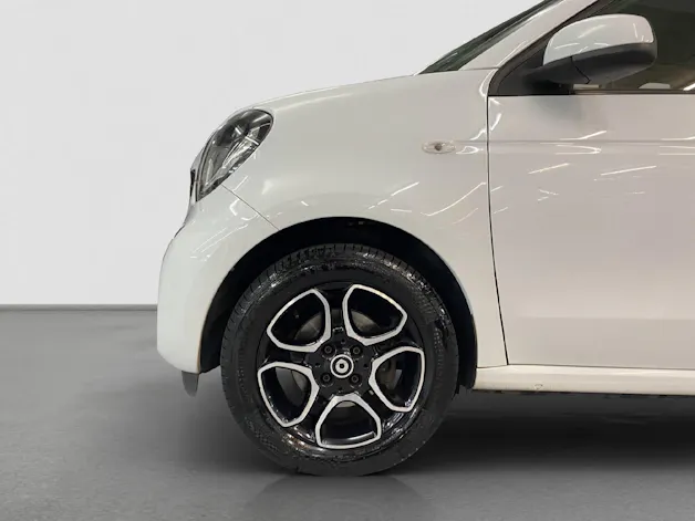 SMART Forfour 0.9 Passion twinamic