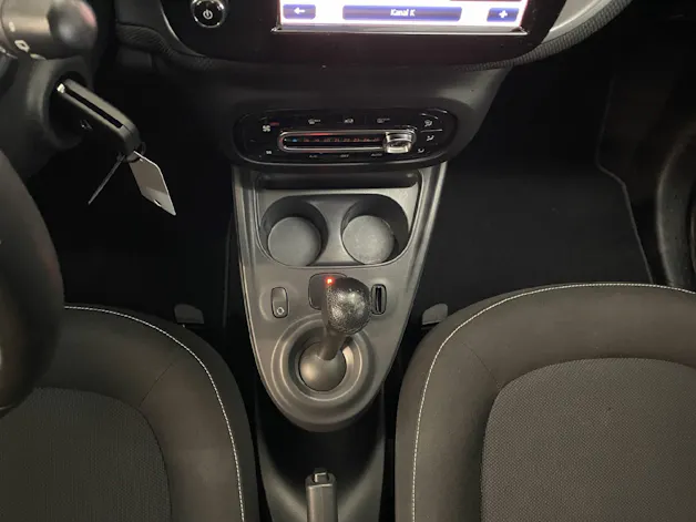SMART Forfour 0.9 Passion twinamic
