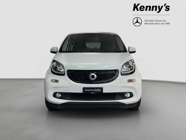SMART Forfour 0.9 Passion twinamic