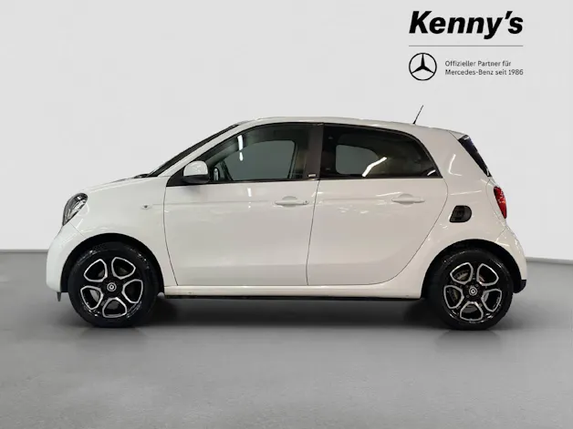 SMART Forfour 0.9 Passion twinamic