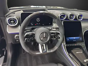 MERCEDES-BENZ CLE AMG 53 Cabrio 4Matic+