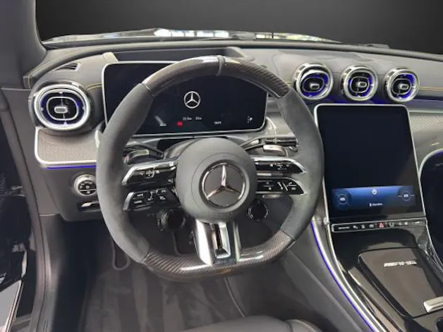 MERCEDES-BENZ CLE AMG 53 Cabrio 4Matic+