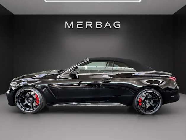 MERCEDES-BENZ CLE AMG 53 Cabrio 4Matic+