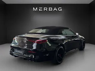 MERCEDES-BENZ CLE AMG 53 Cabrio 4Matic+