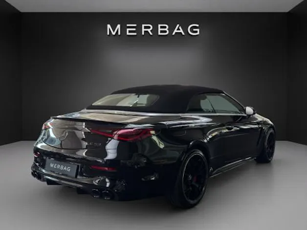 MERCEDES-BENZ CLE AMG 53 Cabrio 4Matic+