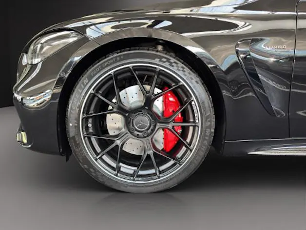 MERCEDES-BENZ CLE AMG 53 Cabrio 4Matic+
