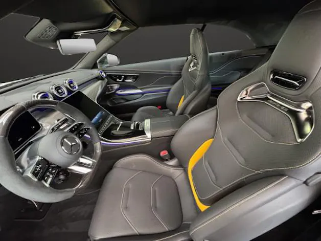 MERCEDES-BENZ CLE AMG 53 Cabrio 4Matic+