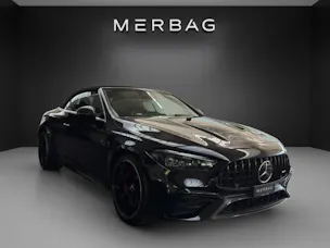 MERCEDES-BENZ CLE AMG 53 Cabrio 4Matic+