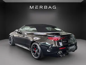 MERCEDES-BENZ CLE AMG 53 Cabrio 4Matic+