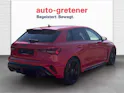 AUDI RS3 Sportback 2.5 TFSI quattro S-Tronic