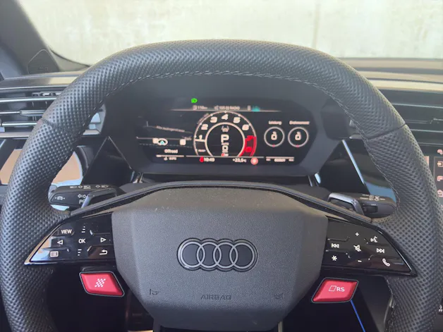AUDI RS3 Sportback 2.5 TFSI quattro S-Tronic