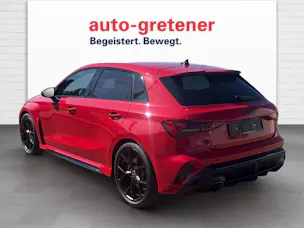 AUDI RS3 Sportback 2.5 TFSI quattro S-Tronic