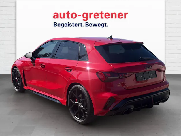AUDI RS3 Sportback 2.5 TFSI quattro S-Tronic