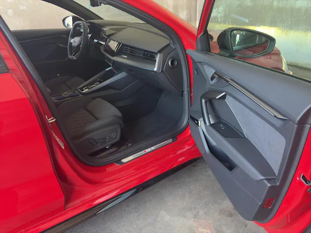 AUDI RS3 Sportback 2.5 TFSI quattro S-Tronic